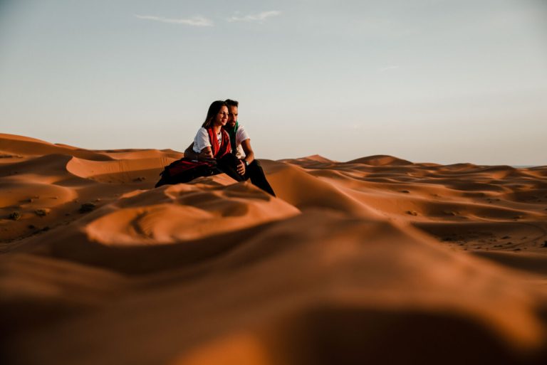 Esplora il mondo e trasforma te stesso: Himalaya, Sahara, Perù e più ancora!