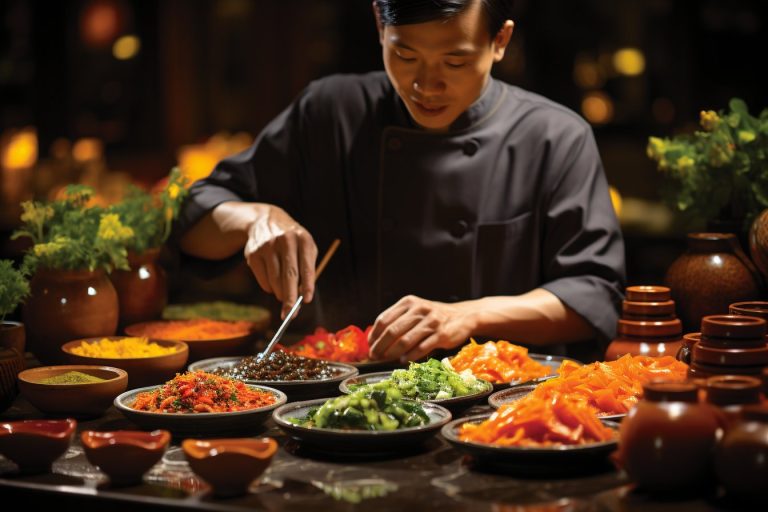 Scopri le 10 destinazioni in Asia per un&rsquo;esperienza culinaria indimenticabile!