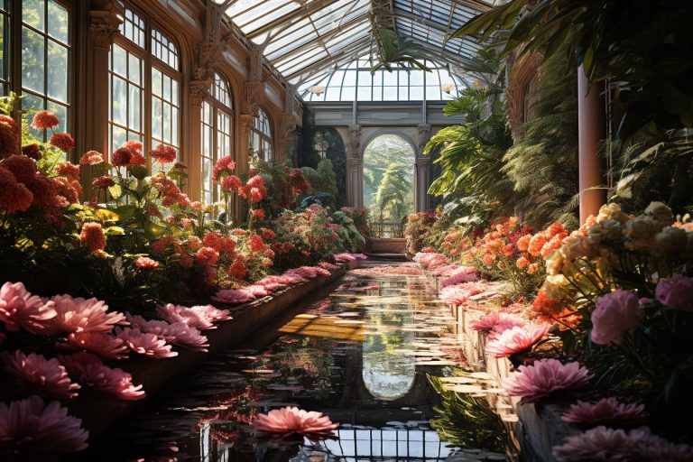 Scopri i più stupefacenti giardini del mondo: un viaggio tra natura e bellezza.