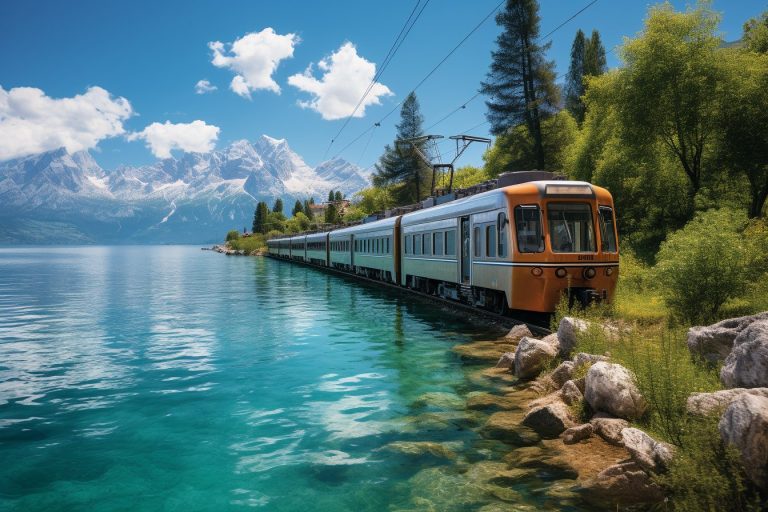 Scopri l&rsquo;Europa: i percorsi in treno più spettacolari da non perdere!
