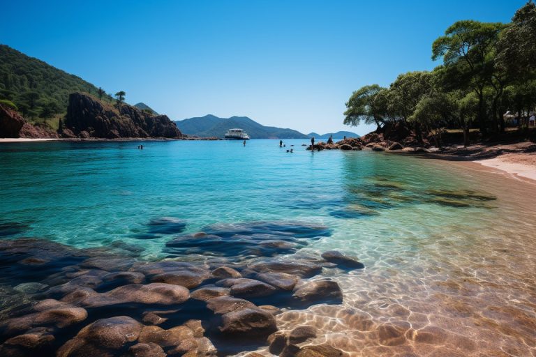 Scopri le spiagge più segrete e affascinanti dell&rsquo;Asia: un viaggio da sogno!