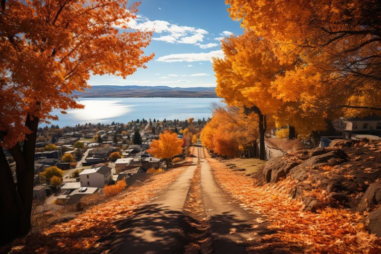 Scopri i 10 luoghi più colorati per un autunno spettacolare!