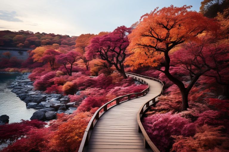 Scopri i 10 luoghi più spettacolari per vivere l&rsquo;autunno a pieno colore!