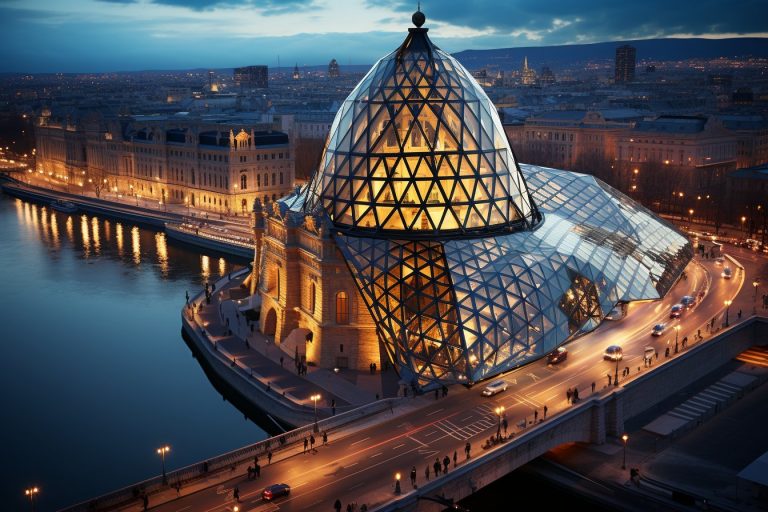 Sette città europee che ti lasceranno a bocca aperta con la loro straordinaria architettura.