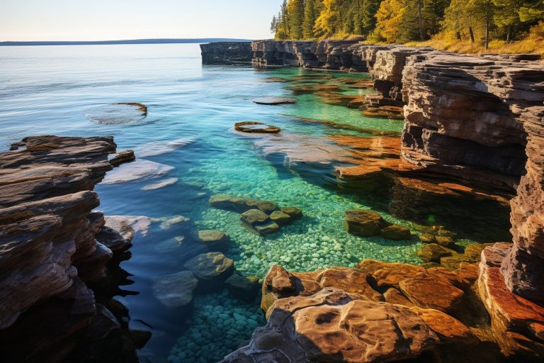 Scopri il lato nascosto del Nord America: Mete incredibili che non conosci ancora!