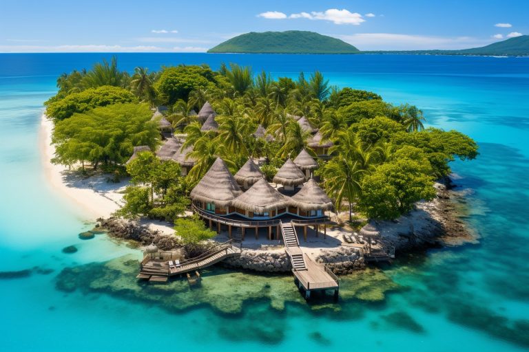 I 5 isolotti tropicali più affascinanti per il tuo prossimo viaggio da sogno.