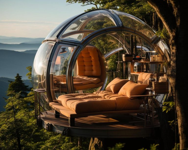 10 hotel incredibili dove avrai voglia di restare: da un igloo alle bolle semi-trasparenti!