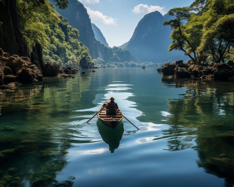 Scopri 4 destinazioni sorprendenti in Asia che cambieranno la tua vita!