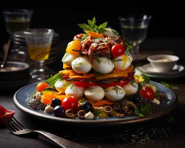 Esplorazione gastronomica: preparatevi a scoprire i piatti più eccentrici del mondo!