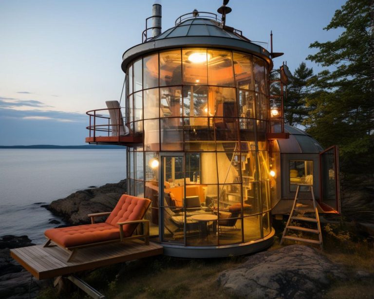 Scopri come dormire in un faro o in un aereo: le soluzioni per un viaggio indimenticabile!